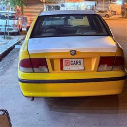 إيران خودرو سمند